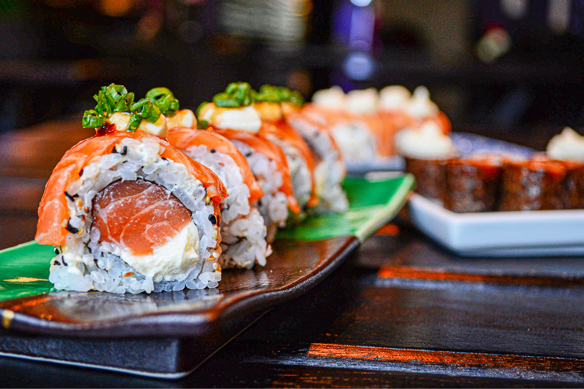 The Top Sushi Restaurants in Albany, Oregon