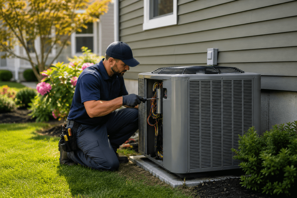 top hvac contractors in albany oregon