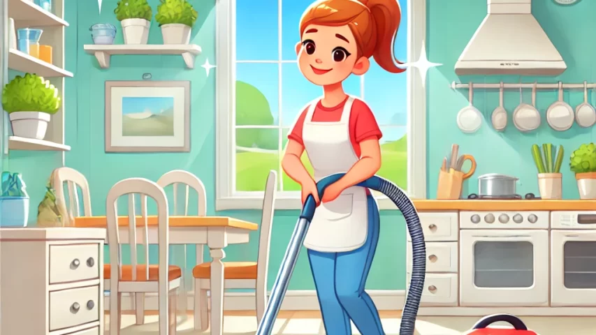 Top Tips and Tricks for Easy House Cleaning: Keep Your Home Sparkling Clean