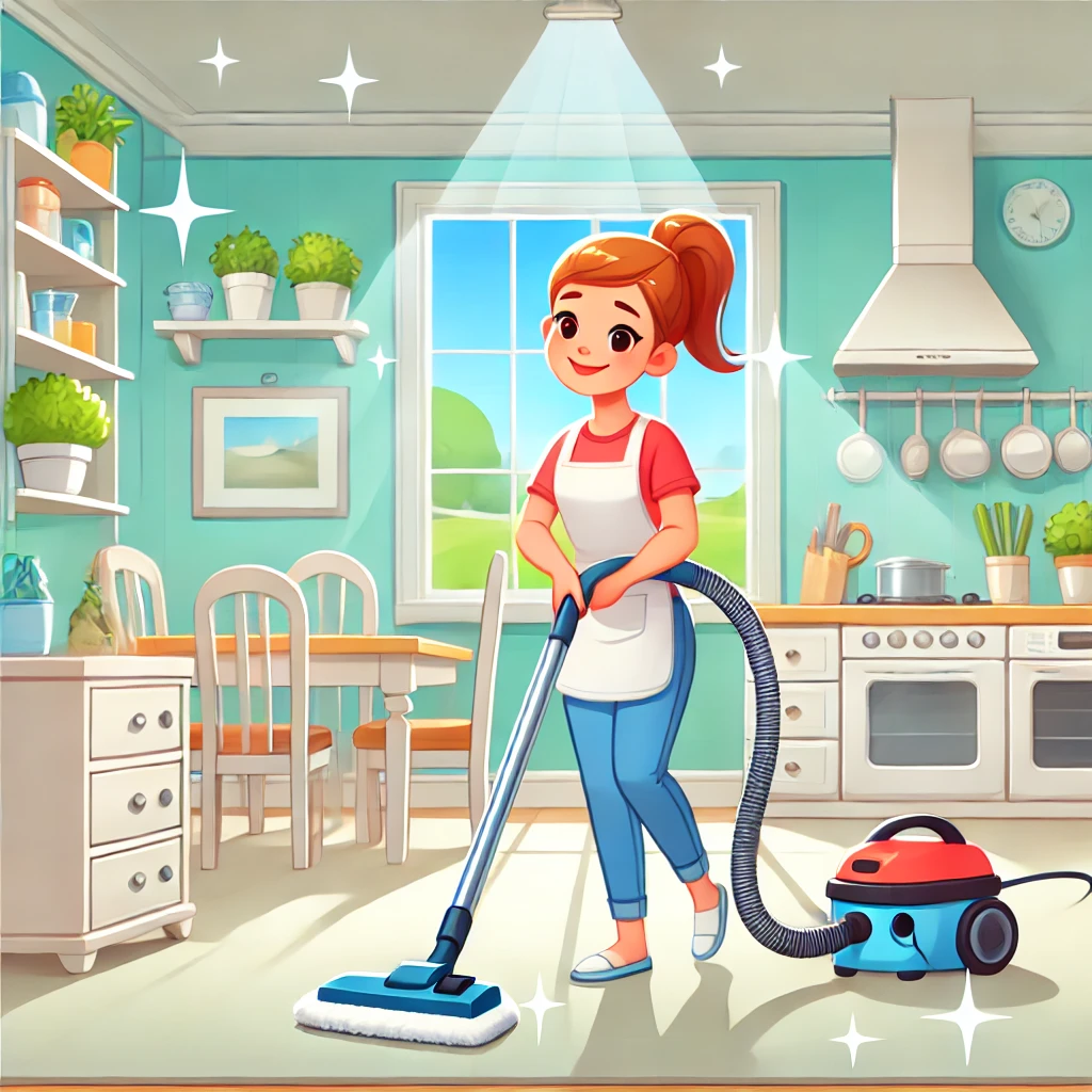 Top Tips and Tricks for Easy House Cleaning: Keep Your Home Sparkling Clean