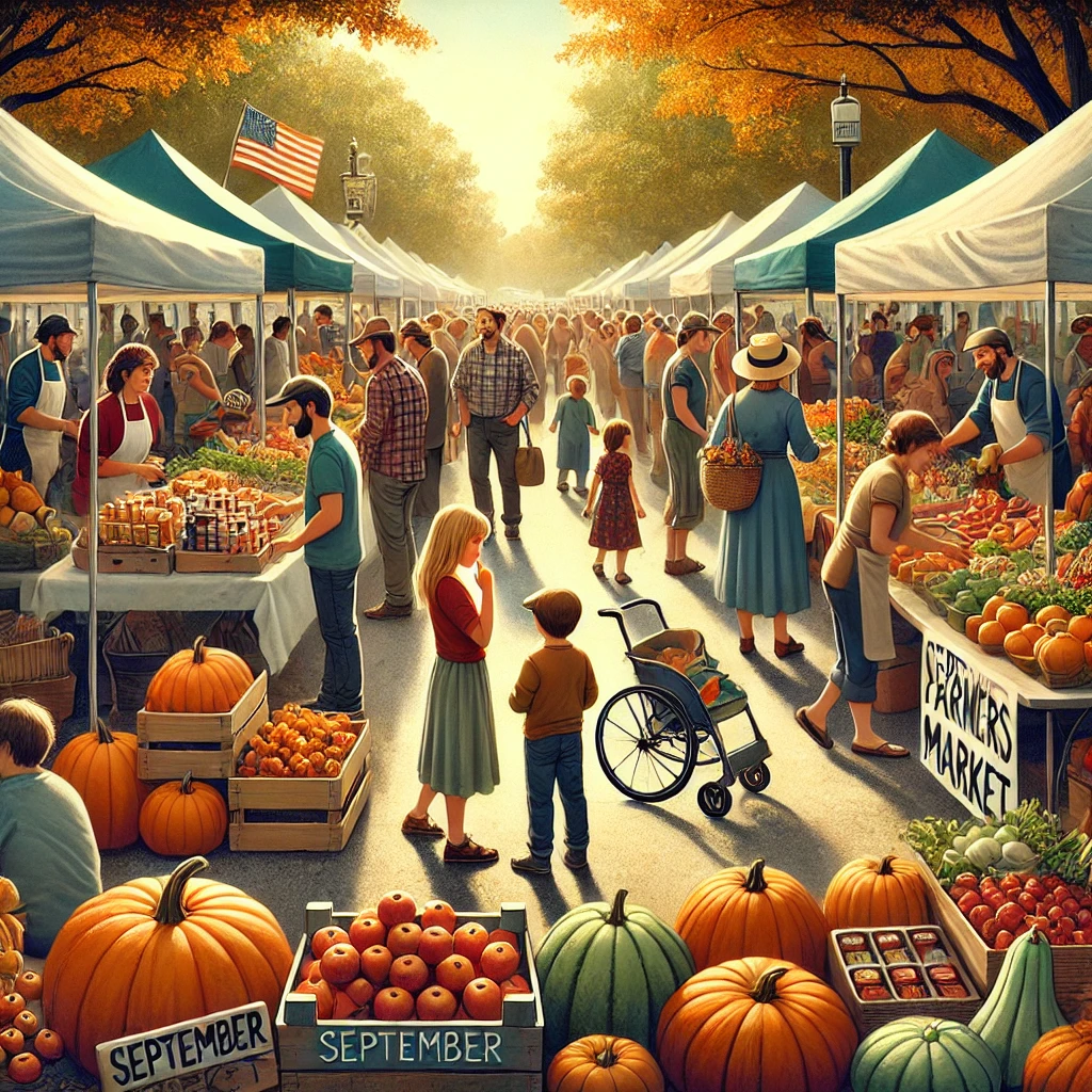 September Farmers Markets in Middle Tennessee: A Harvest Season Adventure