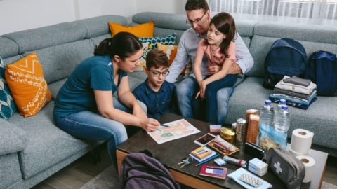 Emergency Preparedness Tips for Families