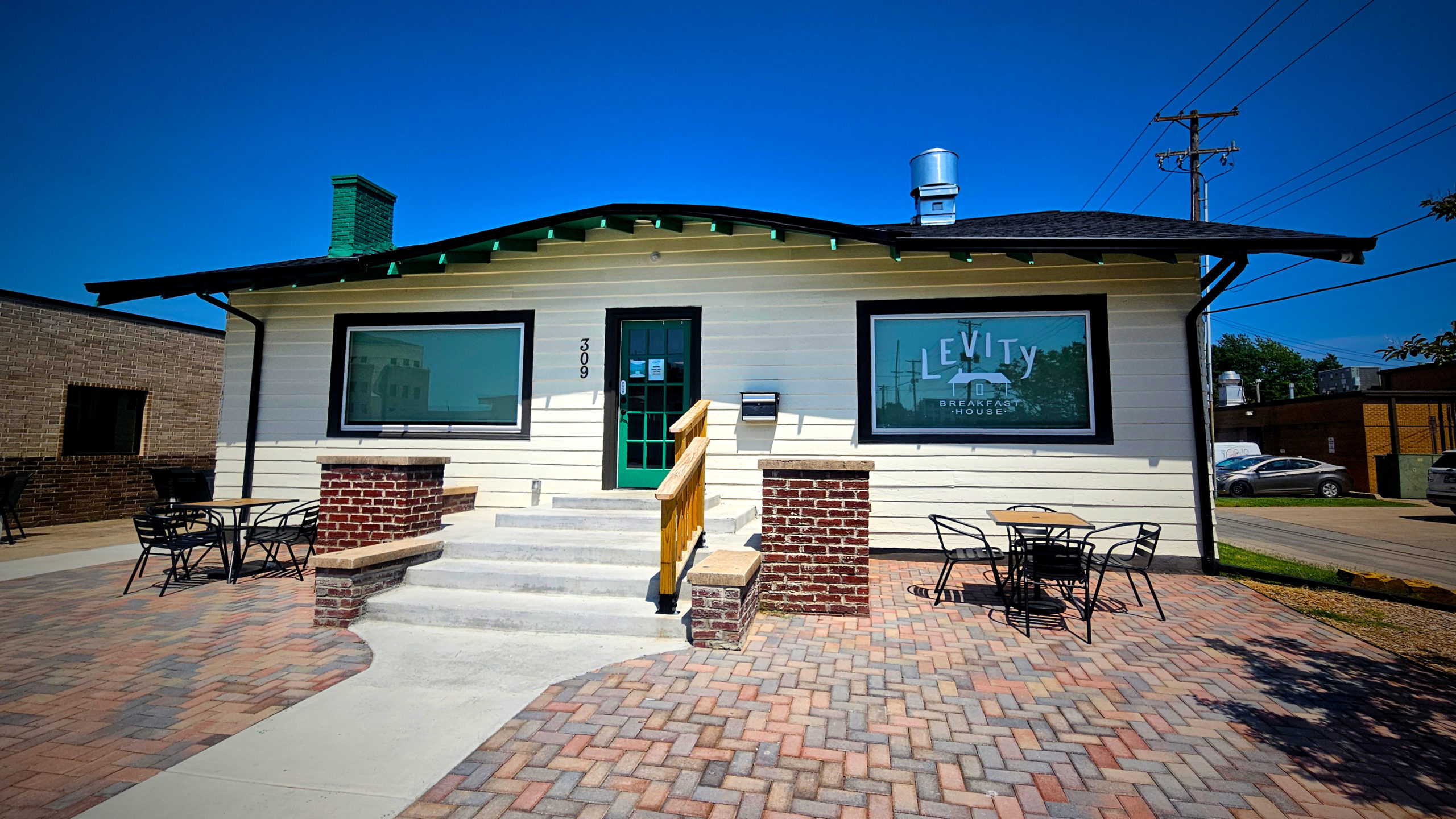 Levity Breakfast House: Creating Community in Norman, one Superb Scone at a Time