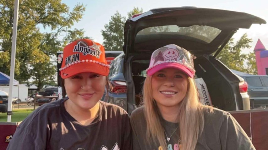 Flower Child Creations: Best Friends Turned Business Partners in Custom Trucker Hat Design