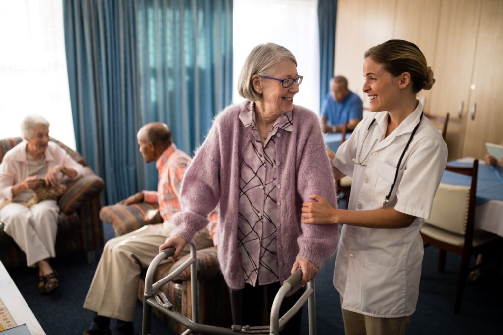 Long-term care insurance