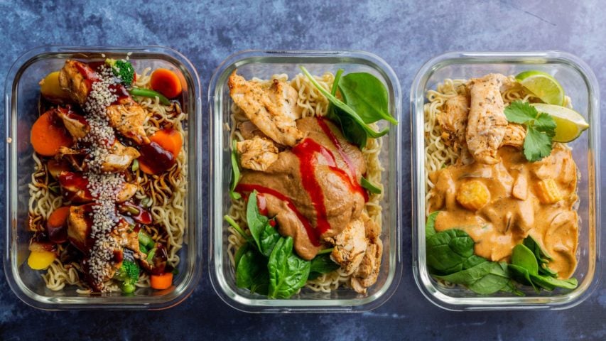 Meal Prepping Tips for Beginners: Save Time & Eat Healthy