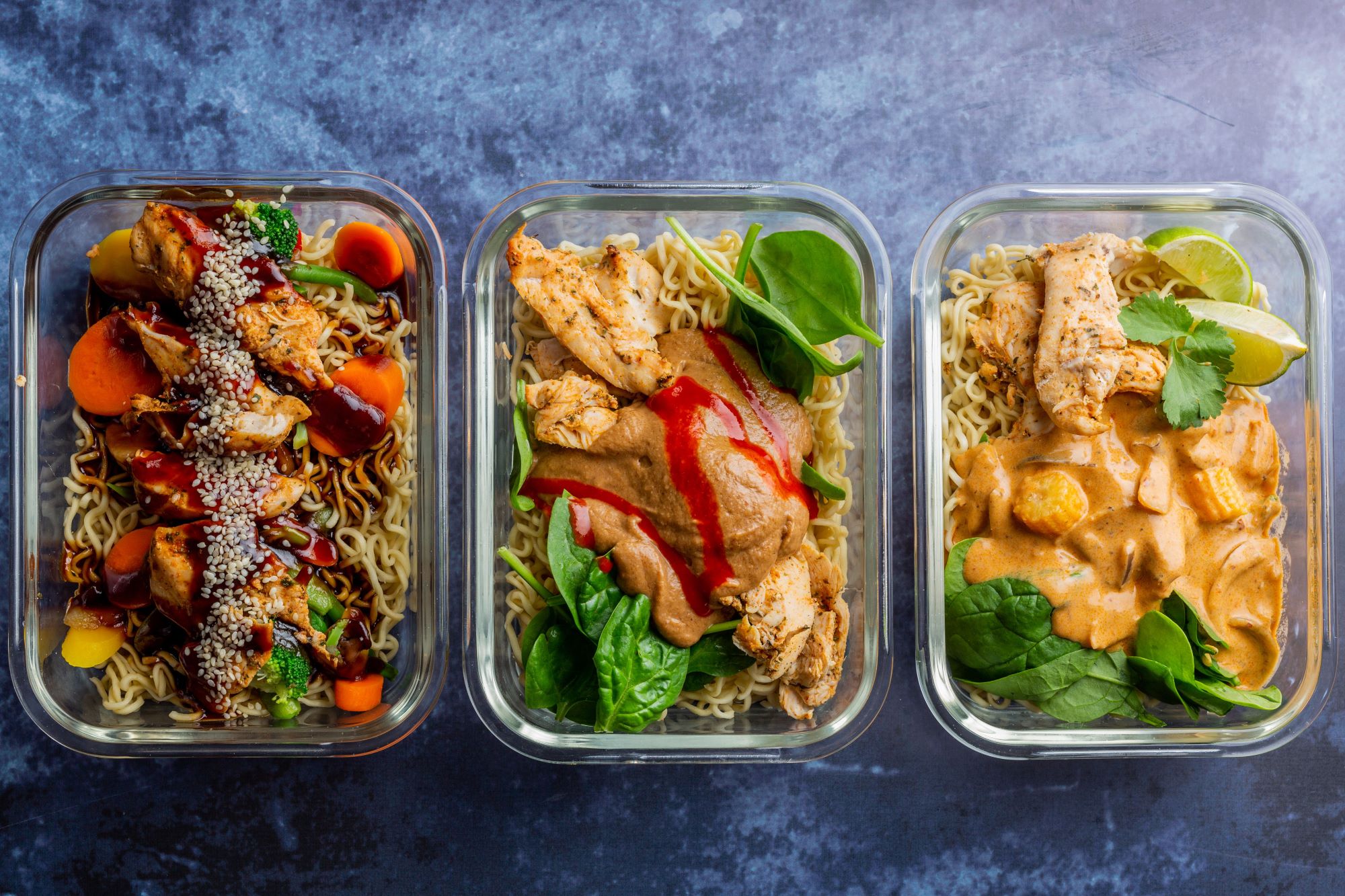 Meal Prepping Tips for Beginners: Save Time & Eat Healthy