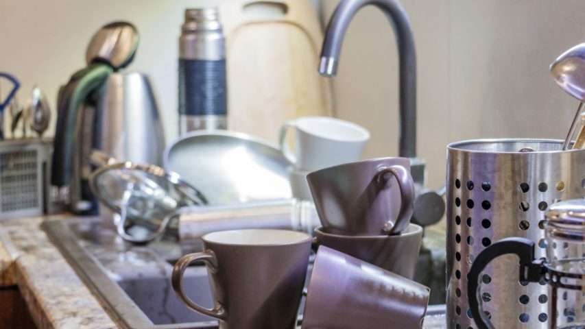 Top Tips for Keeping Your Kitchen Clean and Tidy