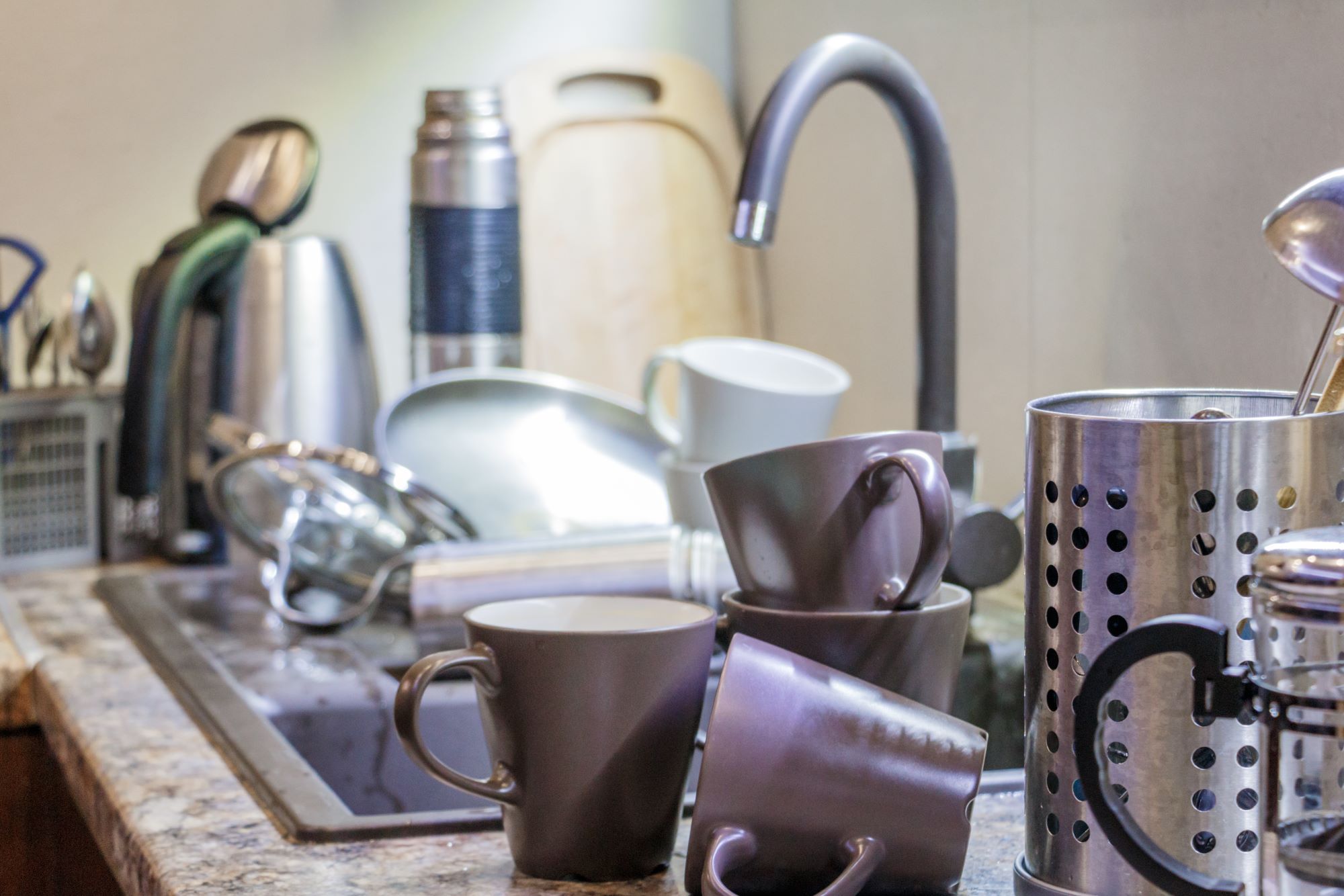 Top Tips for Keeping Your Kitchen Clean and Tidy