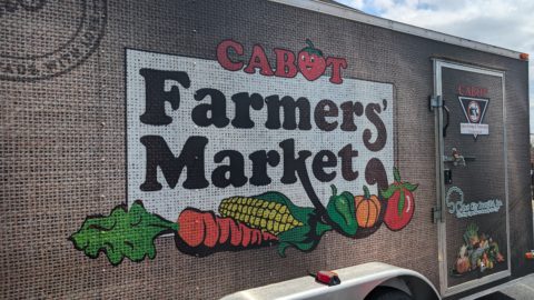 Labor Day Weekend in Cabot, AR: Football, Farmer’s Market, and more!