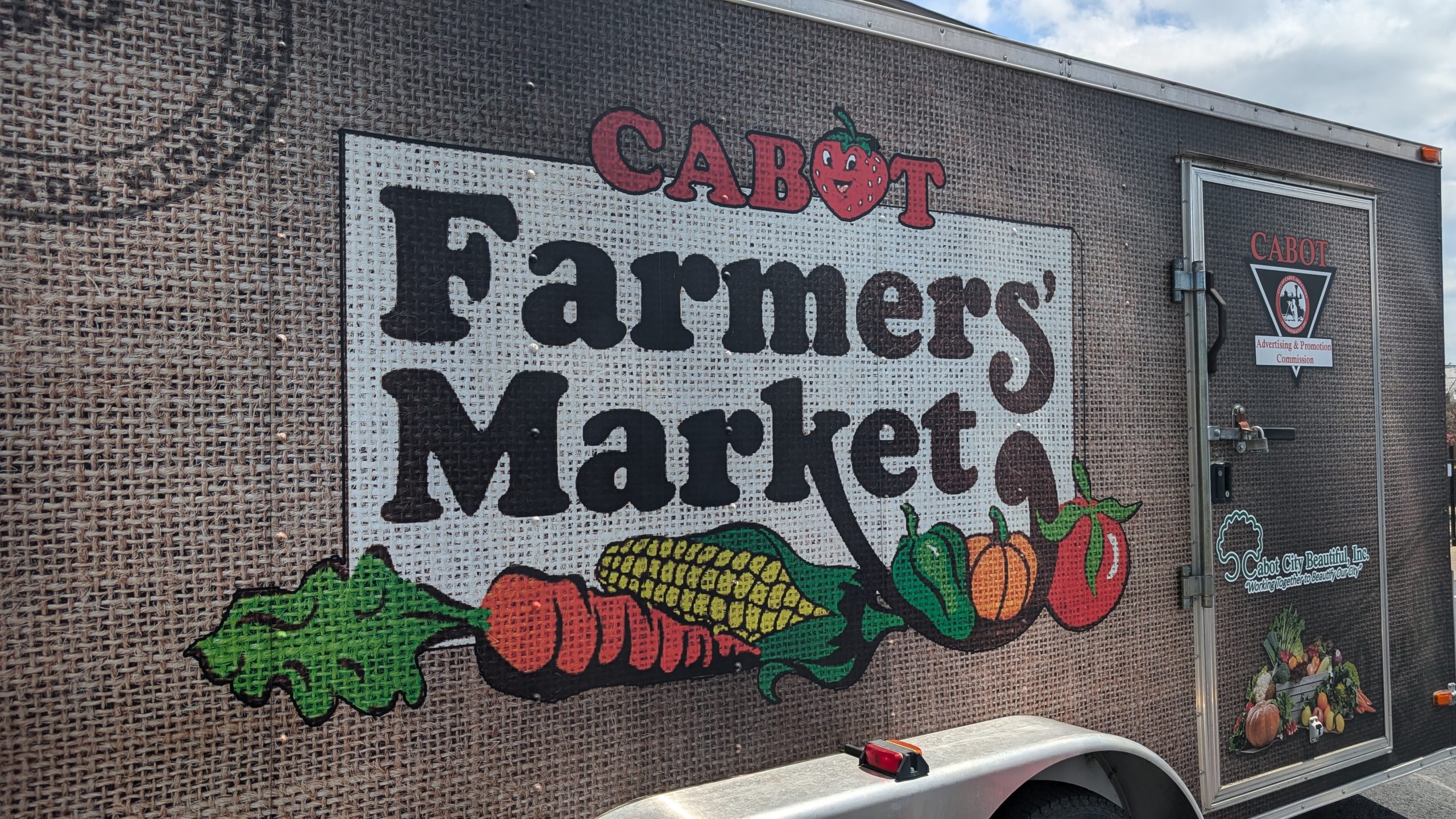 Labor Day Weekend in Cabot, AR: Football, Farmer’s Market, and more!