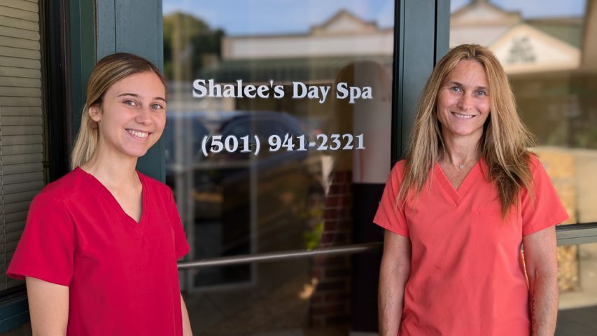 Shalee’s Day Spa: A Family Legacy of Healing and Community