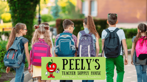 Peely’s Teacher Supply House: Supporting Albany's Educators One Classroom at a Time