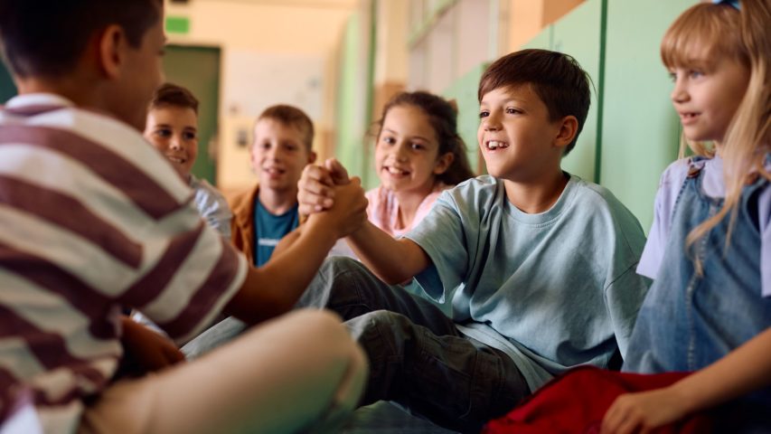Navigating Peer Pressure: How to Help Your Kids Make Positive Choices
