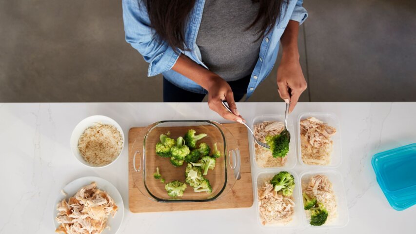 A Beginner’s Guide to Simple, Healthy Meal Prep