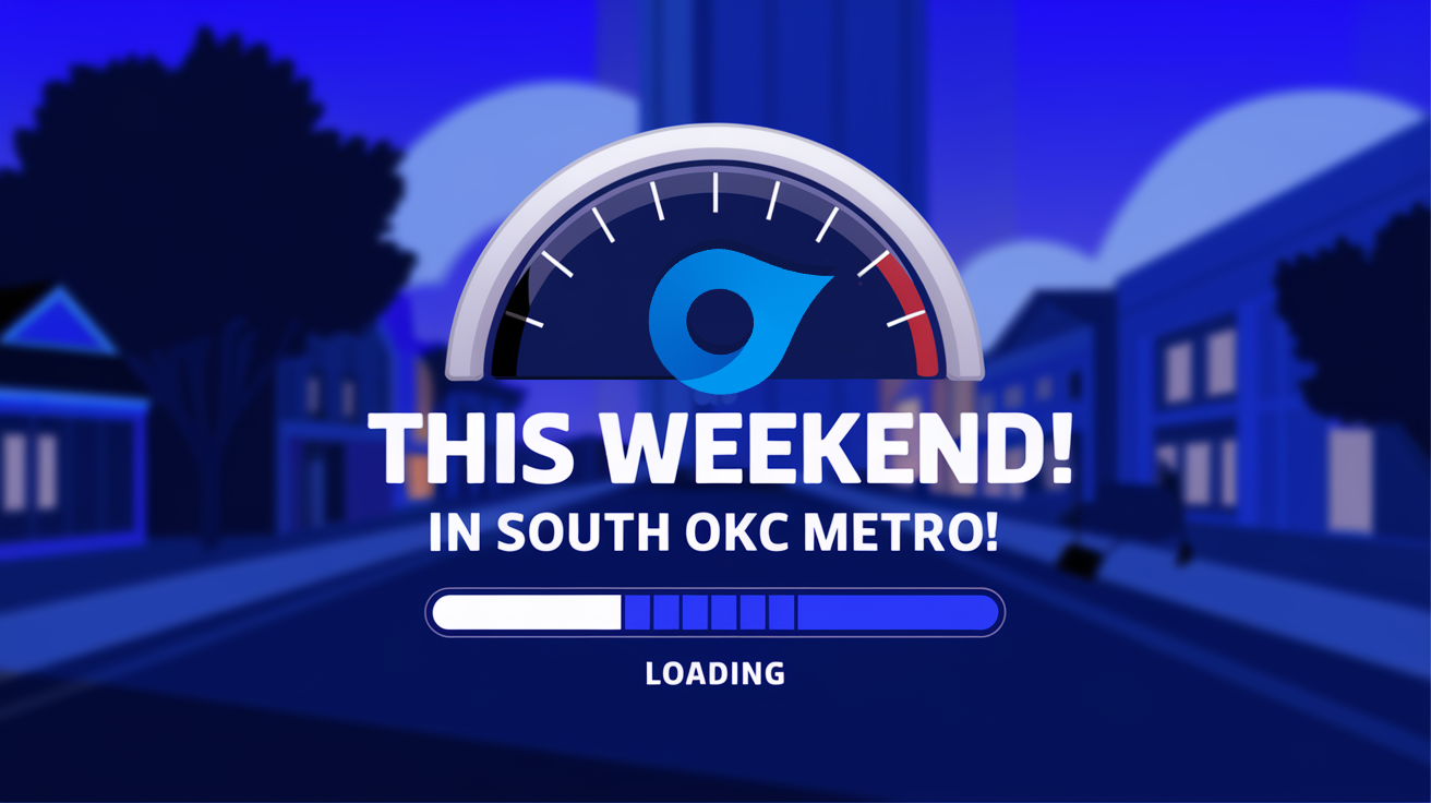 This Weekend! In South OKC Metro: 08/30/24 - 09/01/24