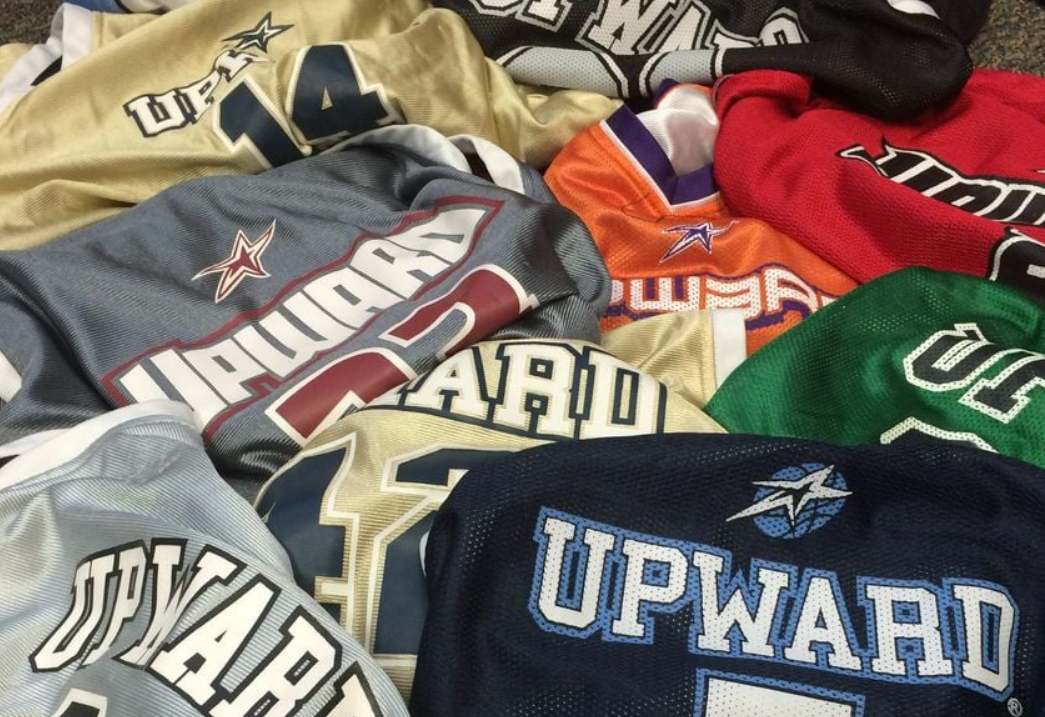 Upward Basketball Registration Starts September 1st