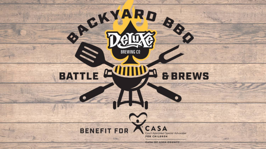 Get Fired Up for the CASA Backyard BBQ Battle in Albany, Oregon!