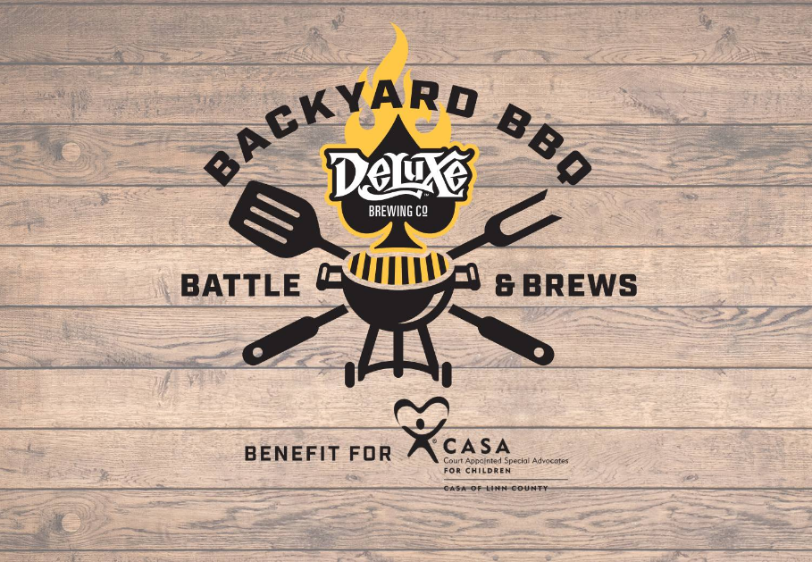 Get Fired Up for the CASA Backyard BBQ Battle in Albany, Oregon!