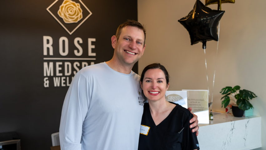 Rose MedSpa and Wellness in Troy: Weight Loss, Massage, Skin Care, Nutrition, IV Therapy & More