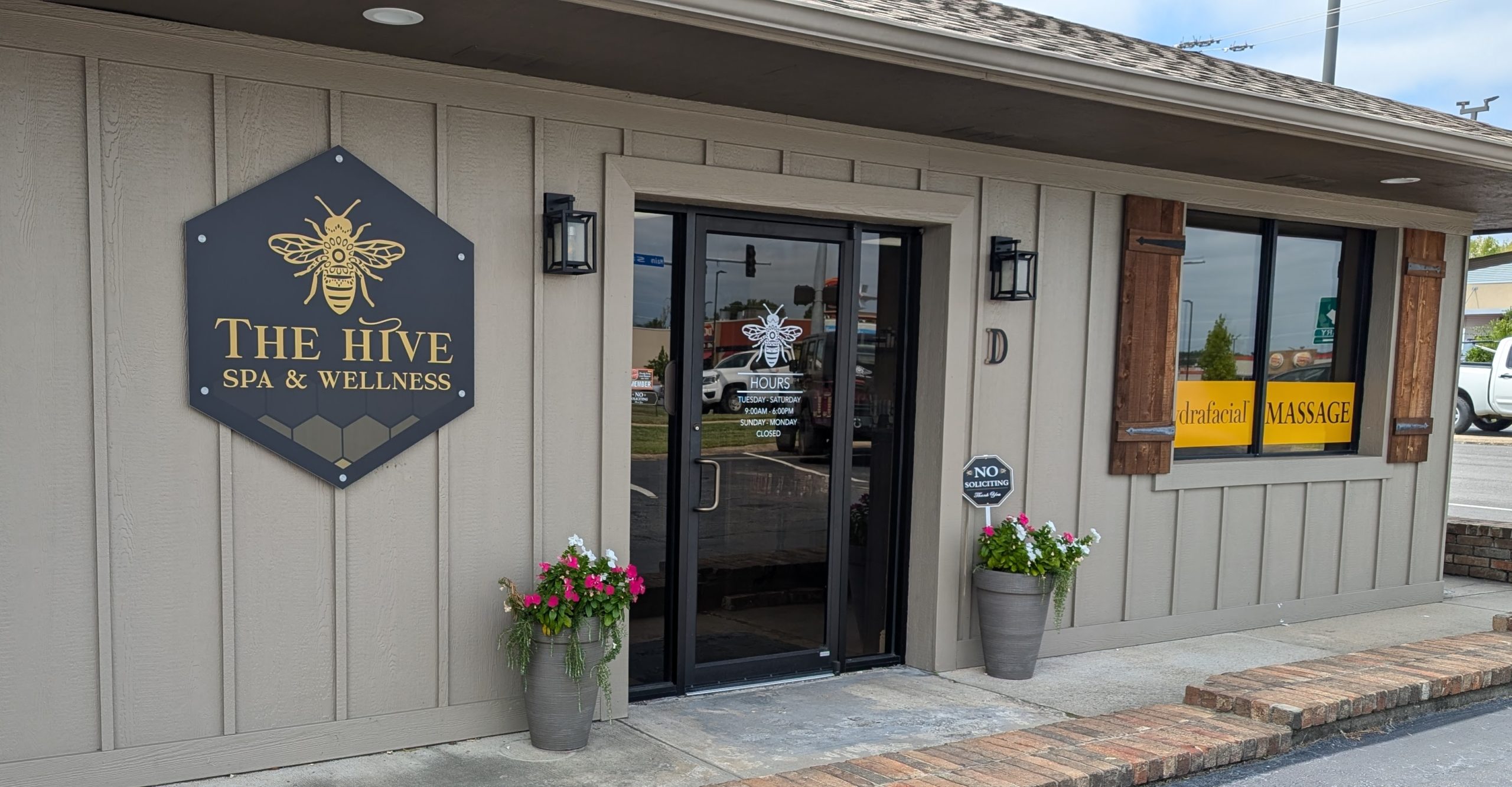 The Hive Spa and Wellness: Your Go-To Destination for Acne Treatment and Skin Confidence in Cabot