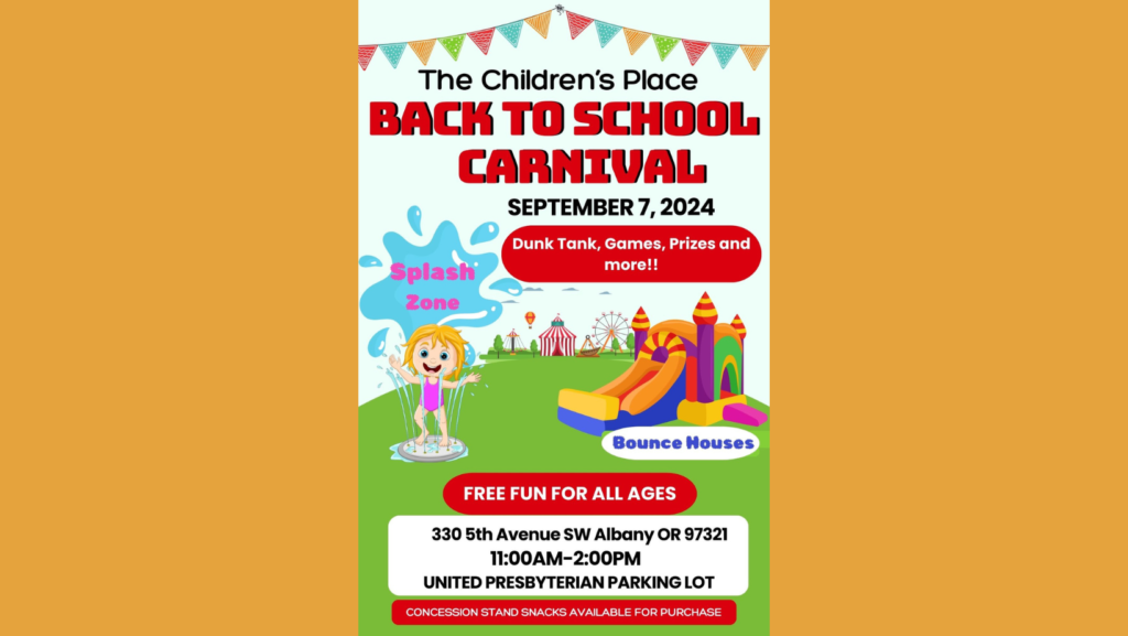 back to school carnival albany