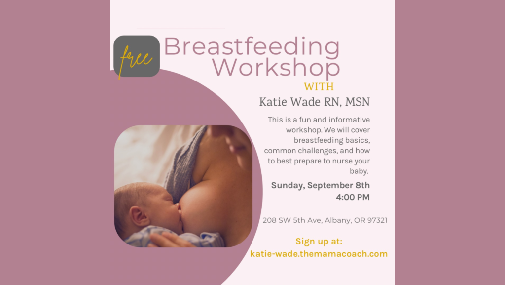 breastfeeding workshop albany