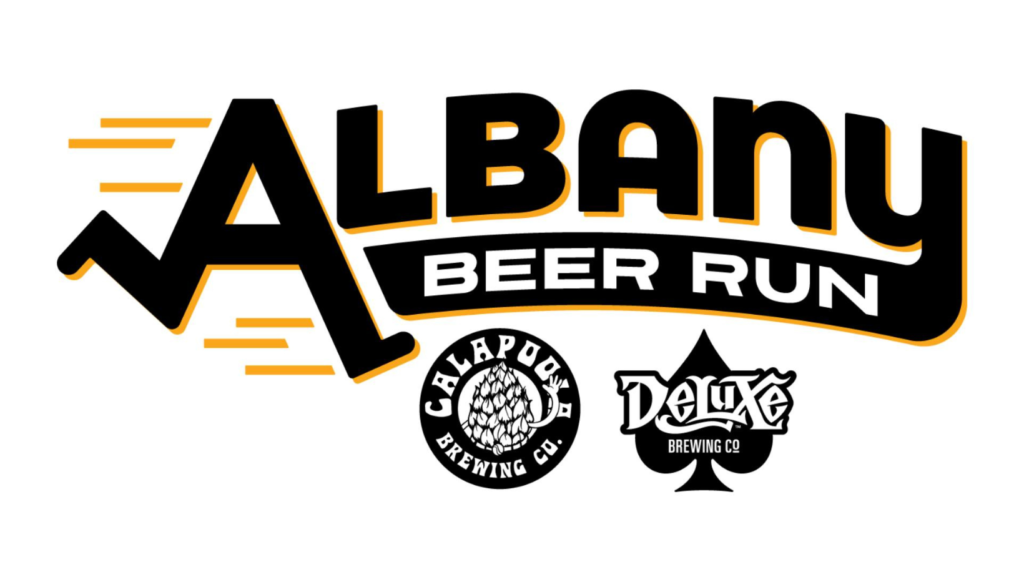 albany beer run