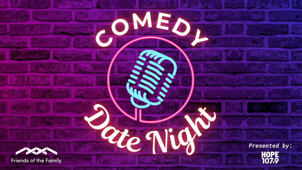 comedy date night