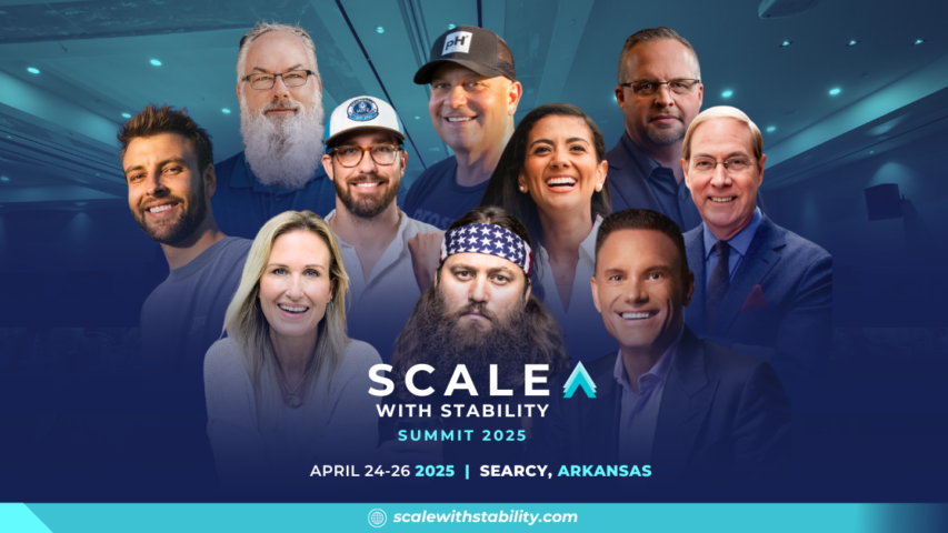 Scale with Stability: The Largest Business Event Coming to Searcy in 2025