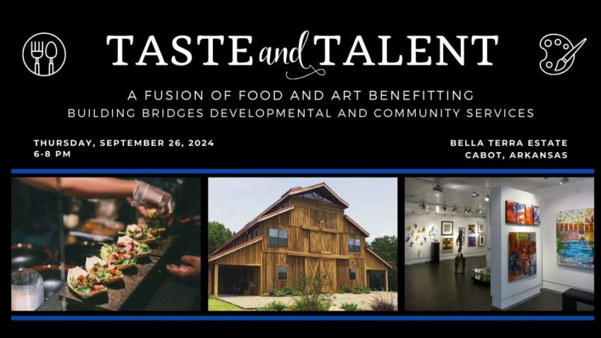 Taste and Talent: A Delicious and Artistic Night Out for a Great Cause in Cabot