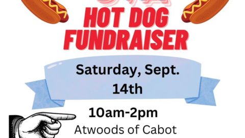 Things to Do in Cabot This Weekend: Football, Painting, Block Parties, and More!