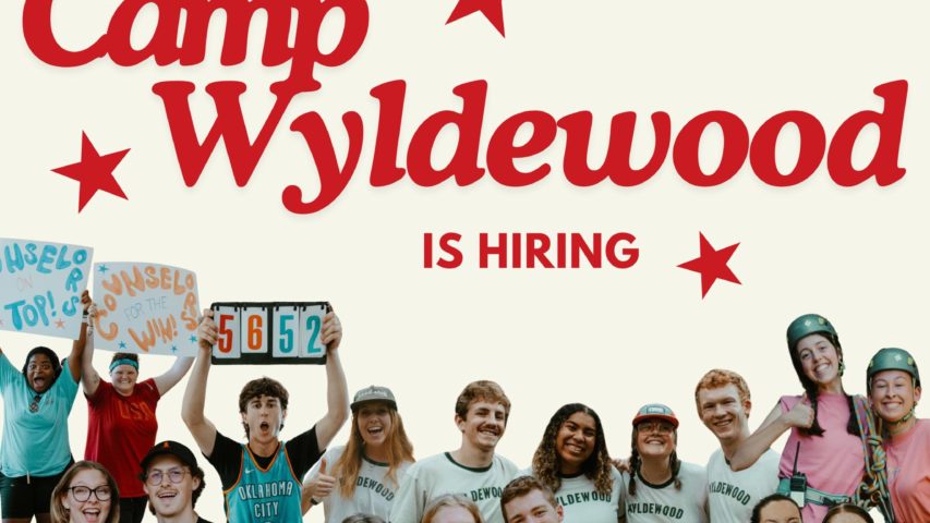 Join the Camp Wyldewood Family: Open Positions and How to Apply