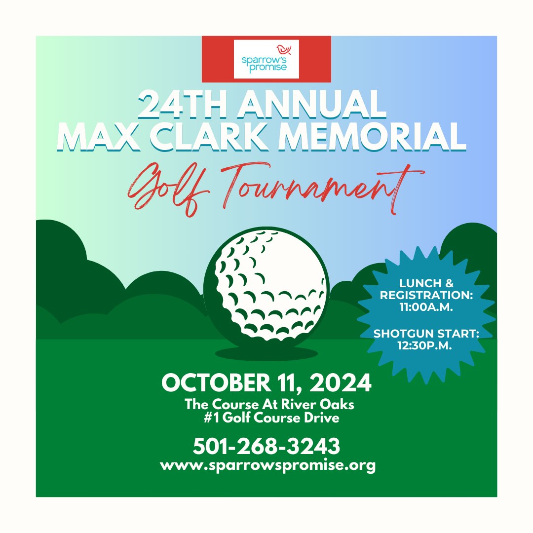 24th Annual Max Clark Memorial Golf Tournament Set for October 11, 2024