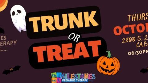 Spooktacular Halloween Events in Cabot – Trunk or Treat, Costume Dance Parties, and More