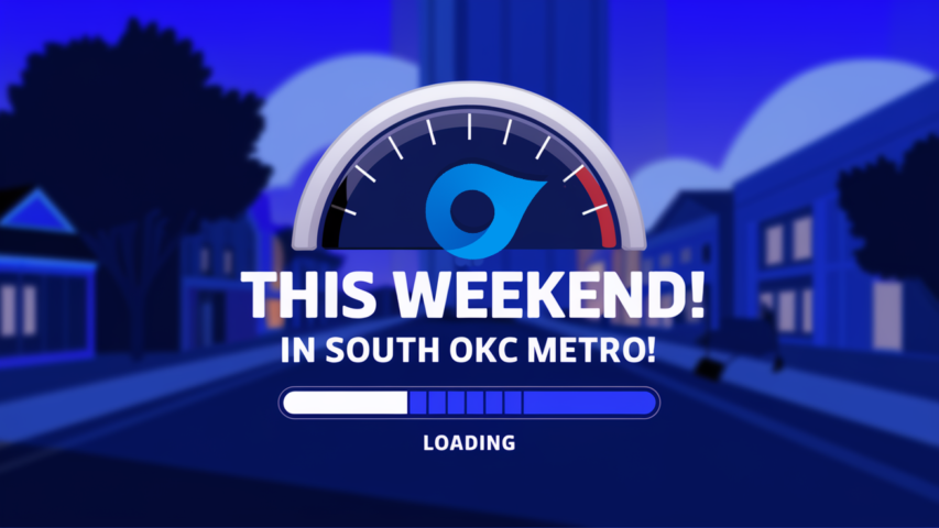 This Weekend! In OKC South Metro: 10/04/24 - 10/06/24