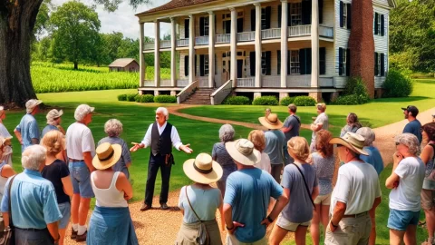 Top Historical Tours in Middle Tennessee: A Journey Through Time