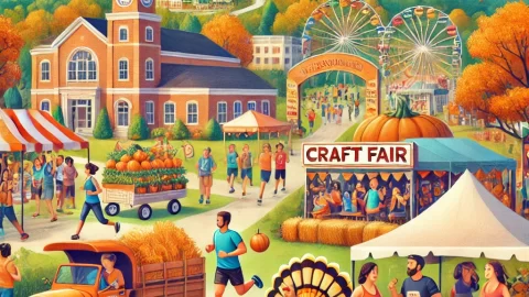 Local Events and Festivals: Your Guide to Fall 2024 in Mount Juliet