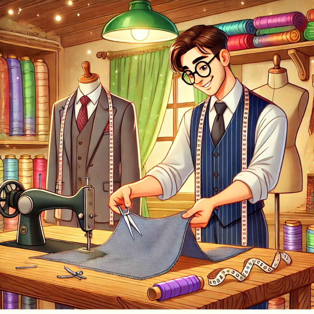 Why Finding a Skilled Tailor is Important for Your Wardrobe: Perfect Fit, Perfect Style