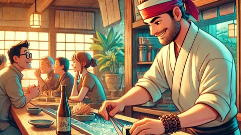 What Are the Hallmarks of Authentic Sushi in Mount Juliet? A Guide to Finding the Real Deal