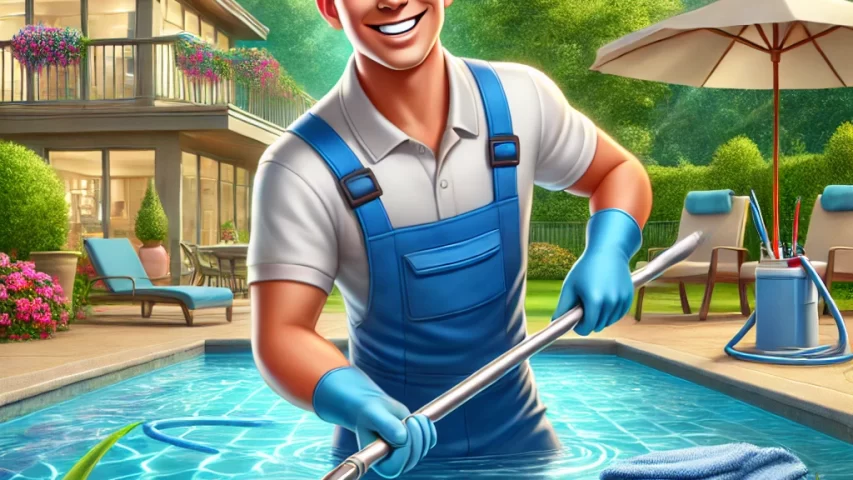 How to Choose the Best Pool Cleaner in Mount Juliet: A Simple Guide