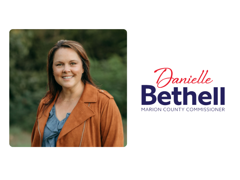 Want to Shape Oregon’s Future? Marion County Commissioner, Danielle Bethell Shares How Citizens Can Make a Difference