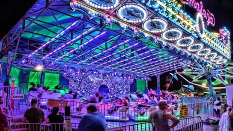 Exciting Events Coming to White County Fairgrounds in September 2024