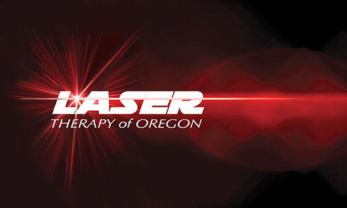 Laser Therapy of Oregon Logo