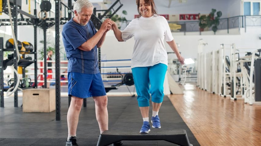 Functional Exercises with Practical Applications: Everyday Strength for Older Adults