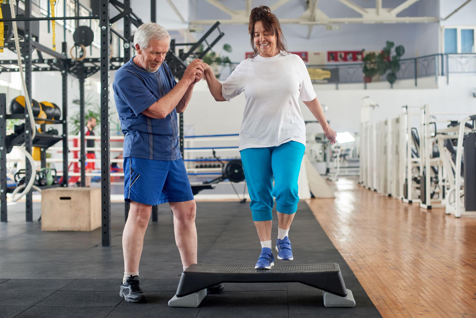 Functional Exercises with Practical Applications: Everyday Strength for Older Adults