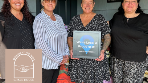Women at the Well Grace House in Salem OR: A Sanctuary for Transforming Lives