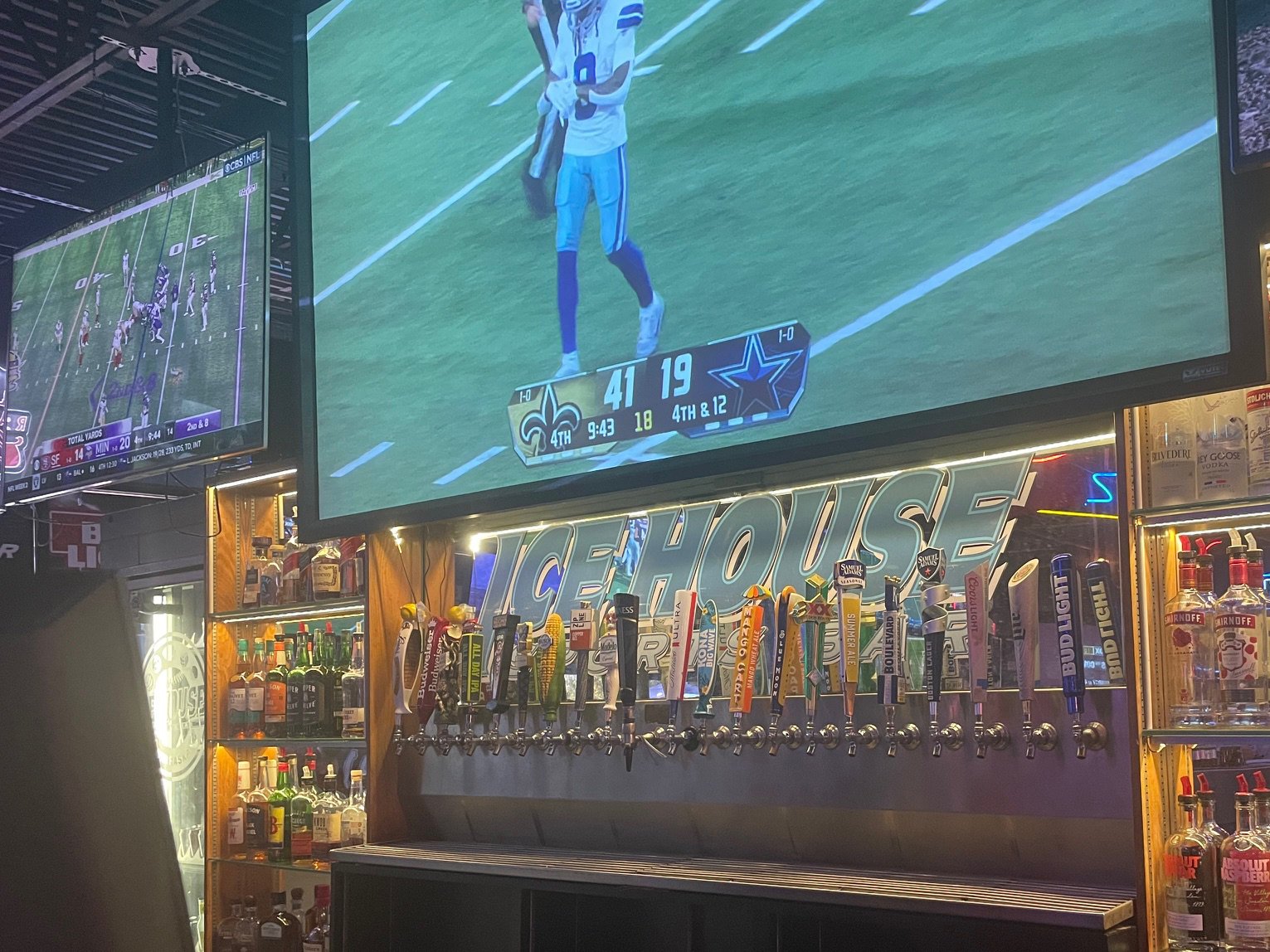 Places in Omaha to Watch NFL Sunday Ticket