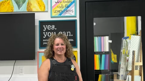 AJ’s Art Studio: Inspiring Creativity at Make.Do in Searcy, AR