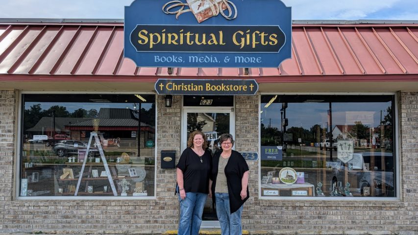 More Than a Business: How Two Sisters Turned a Christian Bookstore Into a Ministry of Hope